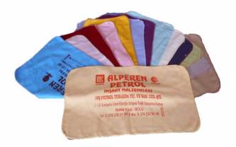 Aydemir Tekstil Petrol Promosyon Bezi